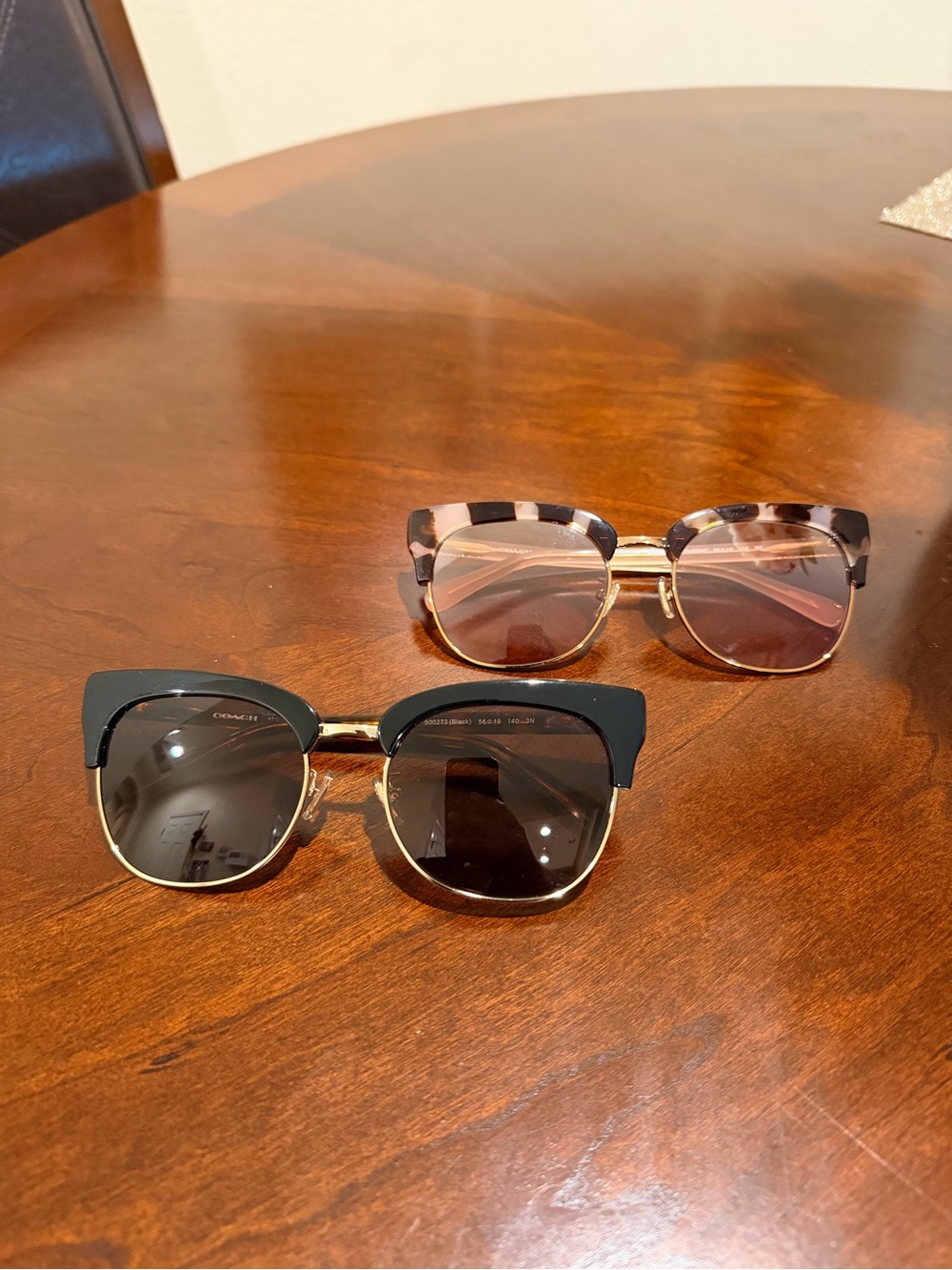 Coach Sunglasses 🕶️